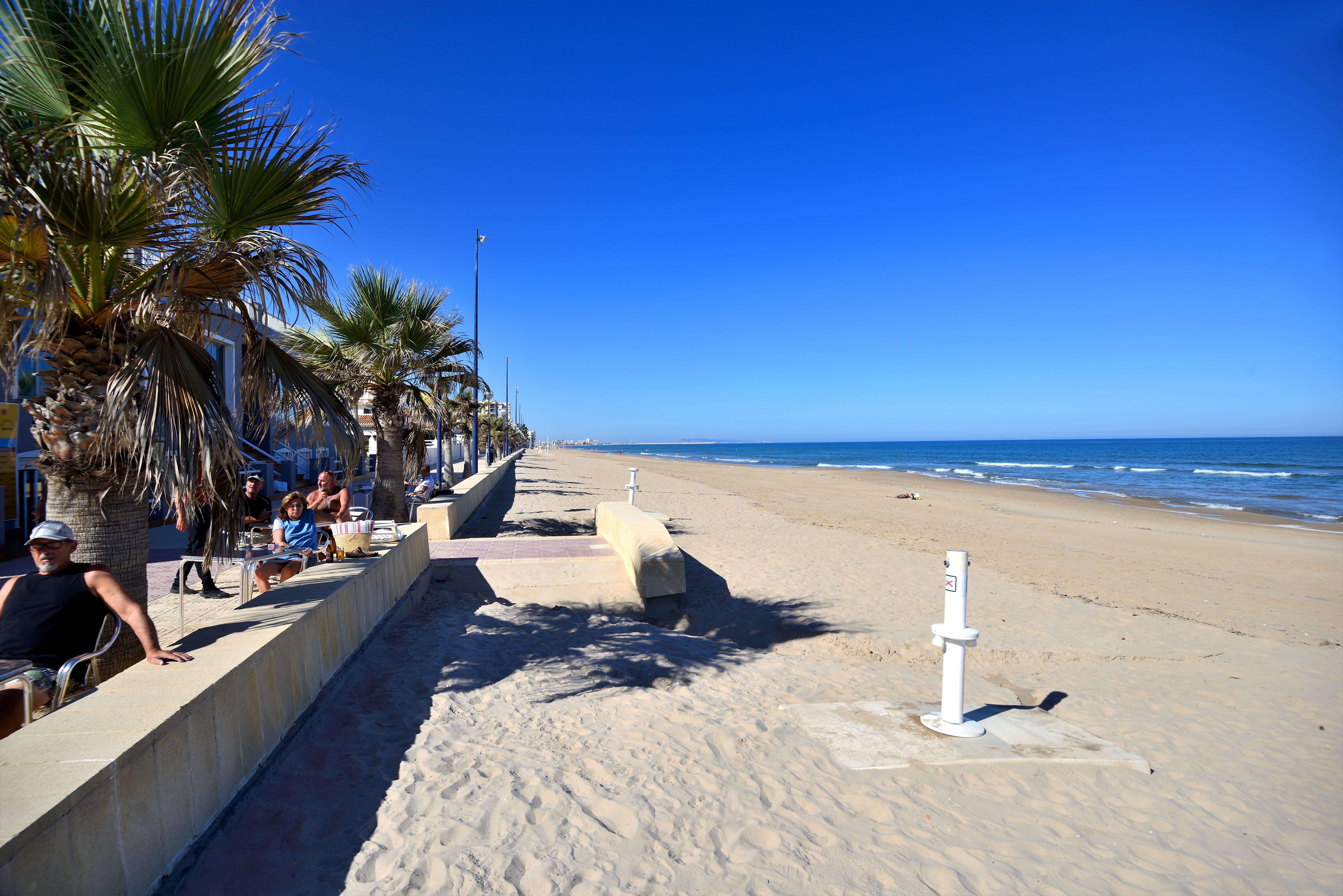 Hotel Miramar Playa Экстерьер фото
