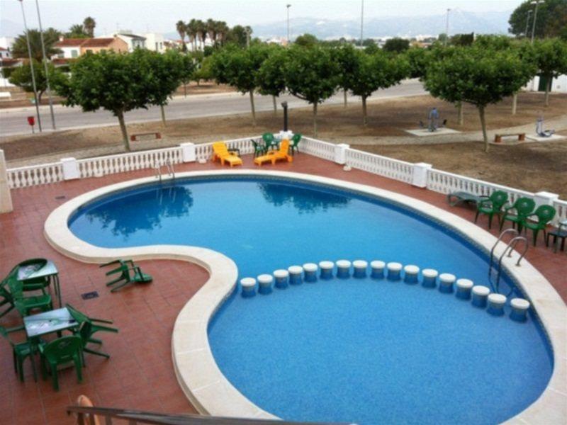 Hotel Miramar Playa Экстерьер фото